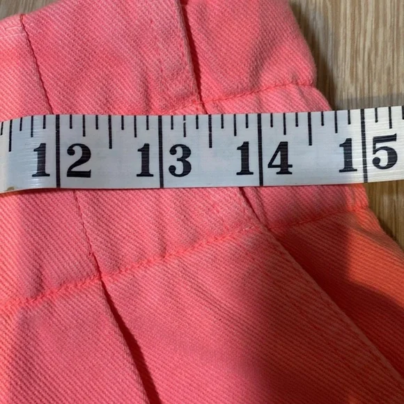SEA New York Pink Ruffle Shorts size 8 - Picture 6 of 6